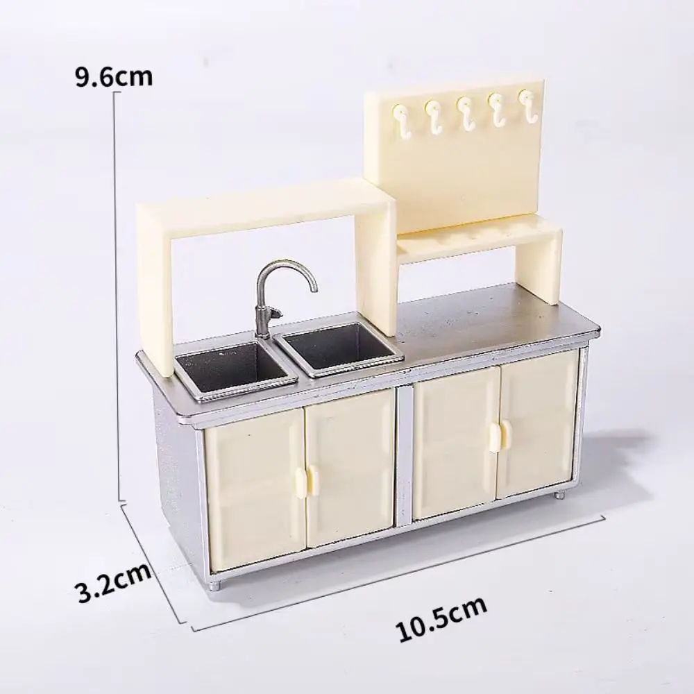 Nuevo Mini sillas en miniatura para casa de muñecas 1:12, silla plegable de plástico multicolor, juego de Picnic para acampar, accesorios para casa de muñecas - imagen 5