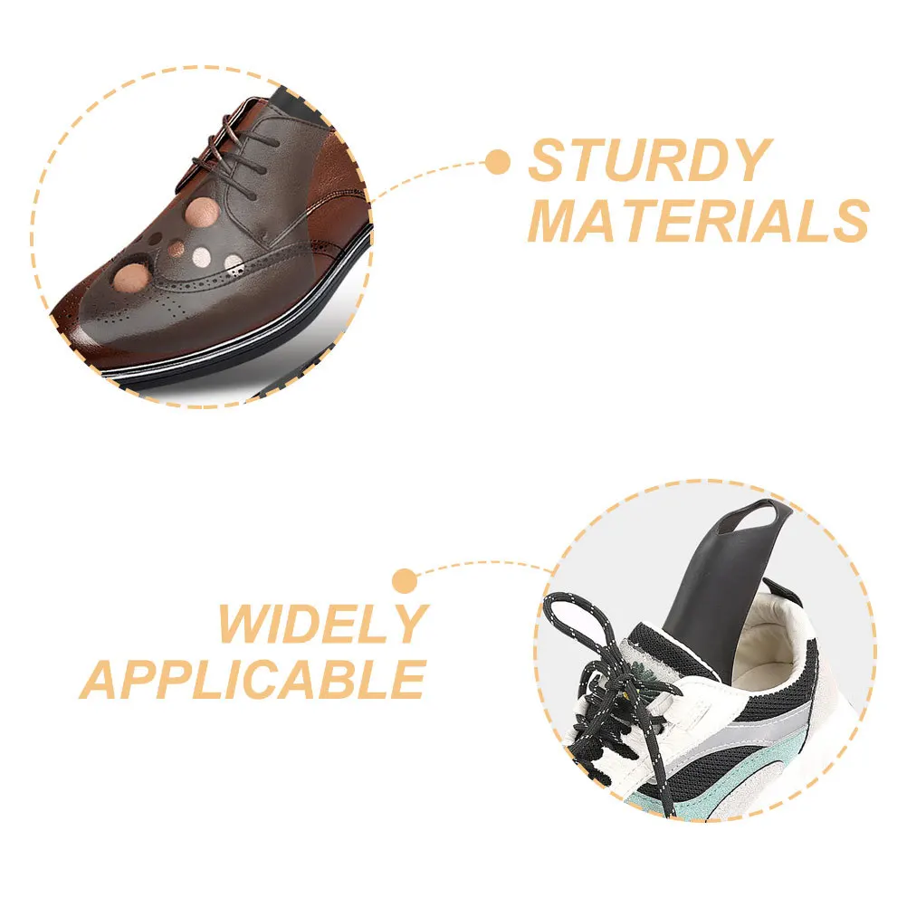 1 par de herramientas de mantenimiento moldeadoras para hombres y mujeres, camillas para zapatos de casa, accesorio para zapatos - imagen 2