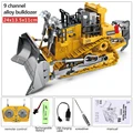 Alloy Rc Bulldozer
