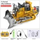 Alloy Rc Bulldozer