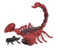 Red scorpion