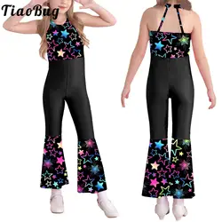 Disfraz hippie años 70 infantil – Mono sin mangas unisex