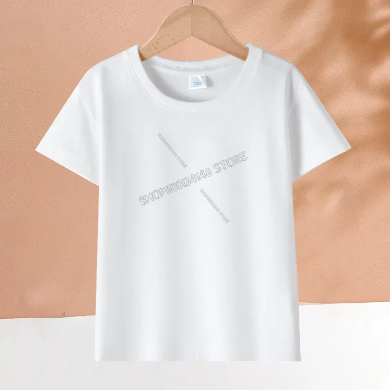White T-shirt