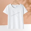 White T-shirt
