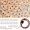 5M 50LED USB