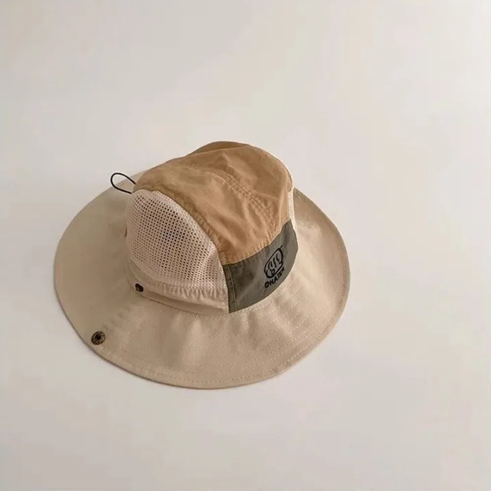 Gorra de pescador infantil transpirable – Secado rápido - imagen 3