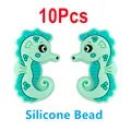 10pcs Mint green