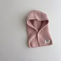 pink hat