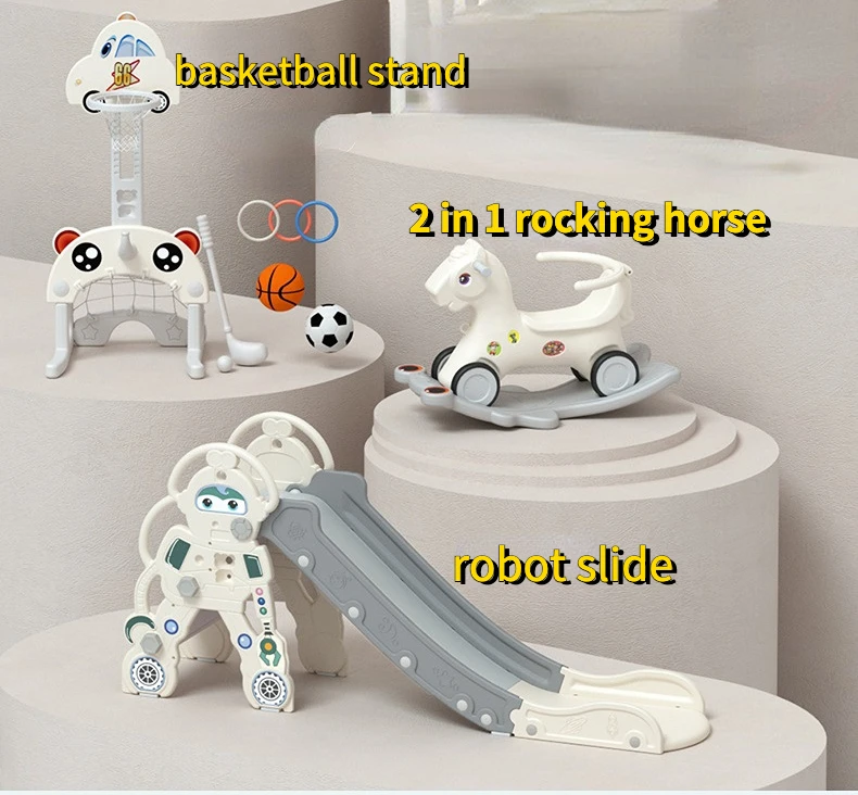 Combined accessories