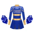 Blue A