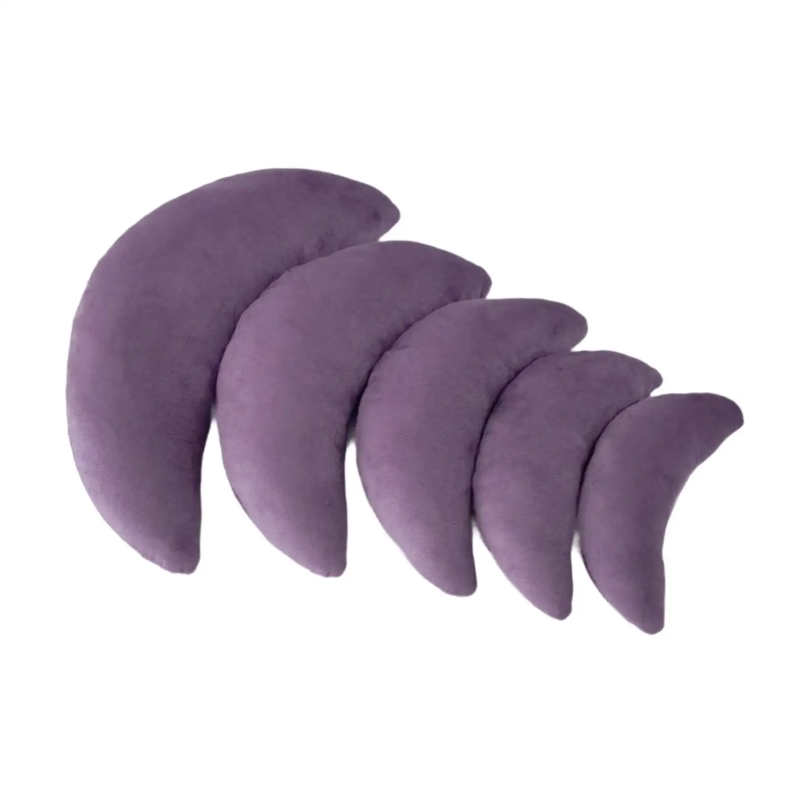 5 Pieces Baby Posing Pillows for Babies Newborn Photography Props Baby Photo