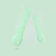 green 2pcs