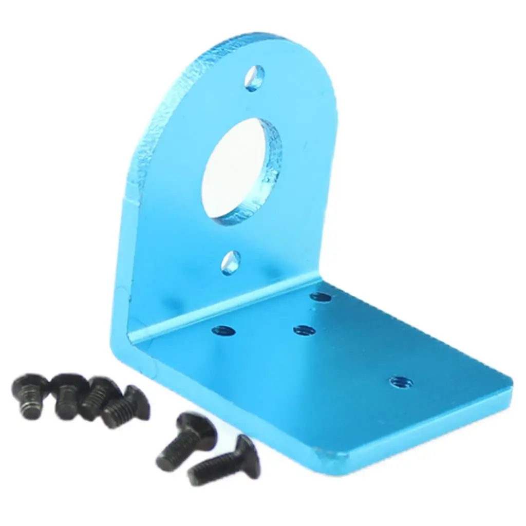 RC Motor Holder Durable Material Easy to Upgrade RC Motor Base for 12428
