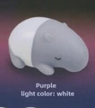 purple