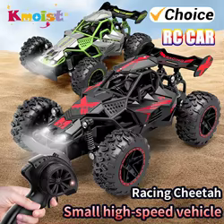 JJRC Q217 Coche radiocontrol todoterreno con luces LED