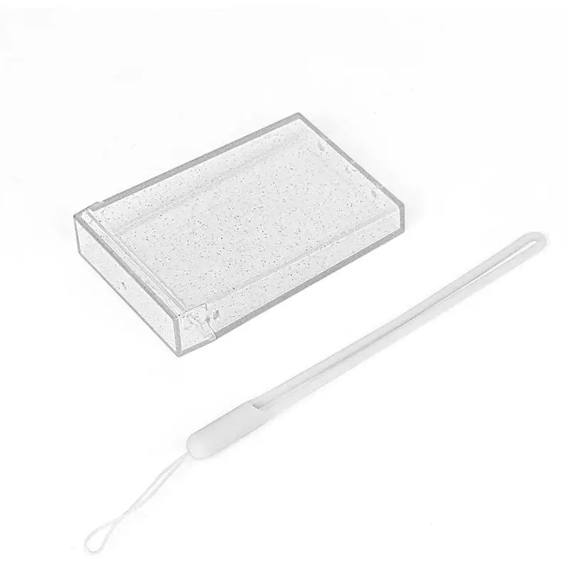 Nuevo álbum De fotos, soporte transparente para sesión fotográfica, Mini álbum De almacenamiento, colección De libros, Tarjeta De Nombre, álbum De fotos, caja De decoración - imagen 4