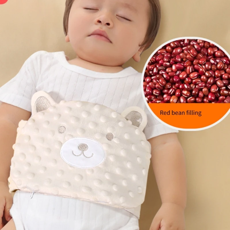 Banda para el vientre para bebé, Protector de vientre de cordón Umbilical suave y transpirable para dormir, envoltura para el vientre, regalo de ducha para recién nacidos