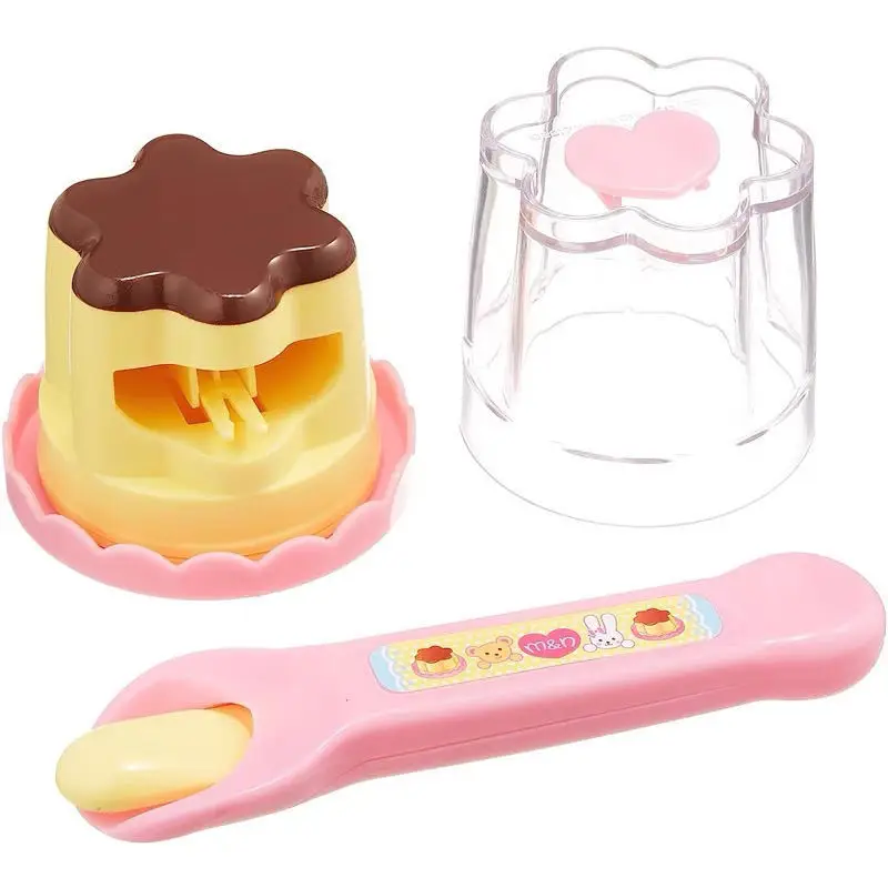 Caja de almuerzo infantil bento con osito – Decoración divertida - imagen 4