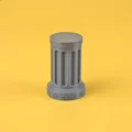 free pillar