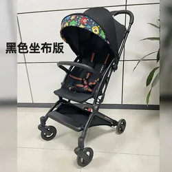Cochecito ligero y plegable para bebé recién nacido