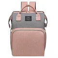 pink grey