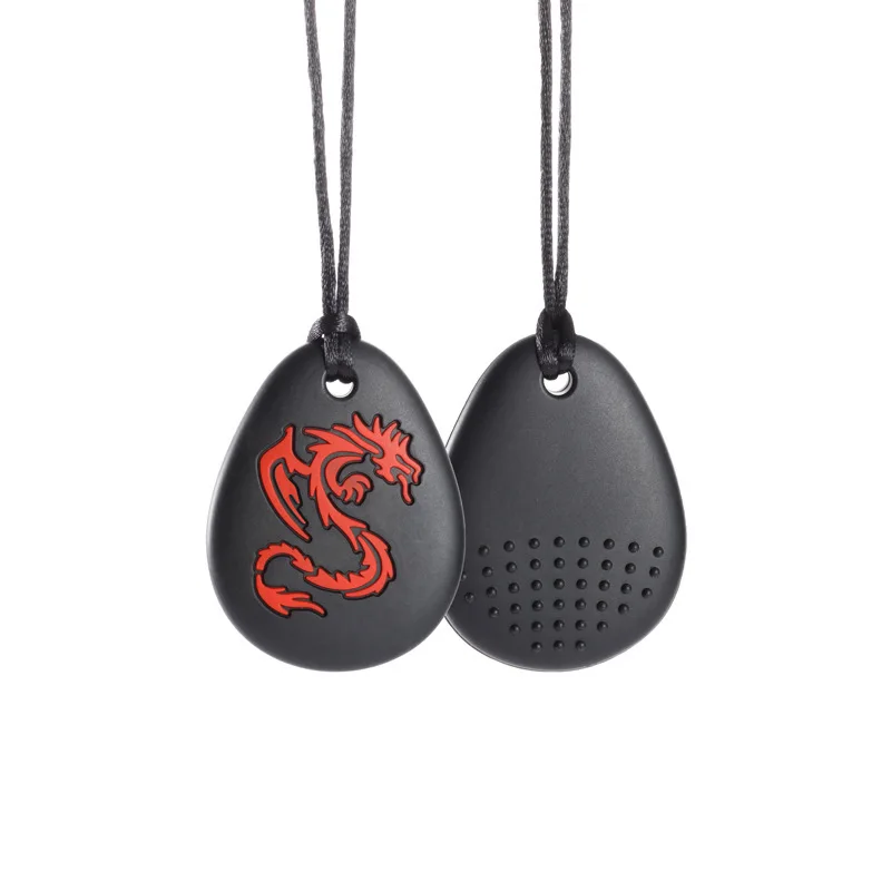 Collar dentición mariposa silicona – Mordida segura para bebés - imagen 4