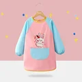 pink blue rabbit