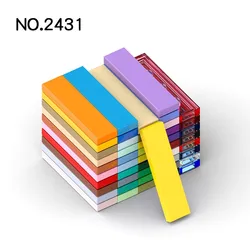 Piezas de construcción compatibles para niños – Set educativo 40 bloques