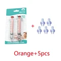Orange D