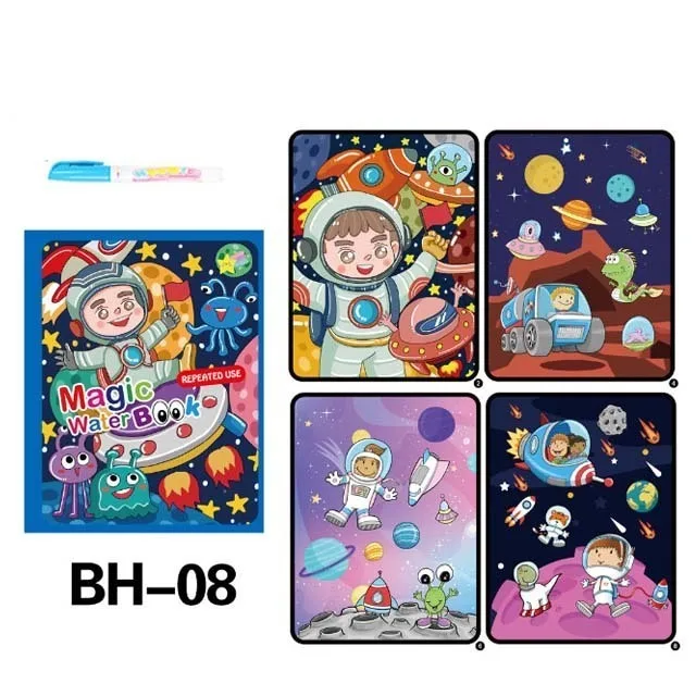 Space B