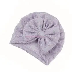 Fetal Fashion Turbante bebé lazo transpirable – Navidad y cumpleaños