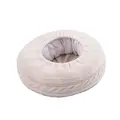 beige cushion
