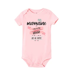 Mameluco verano bebé – Estampado divertido manga corta