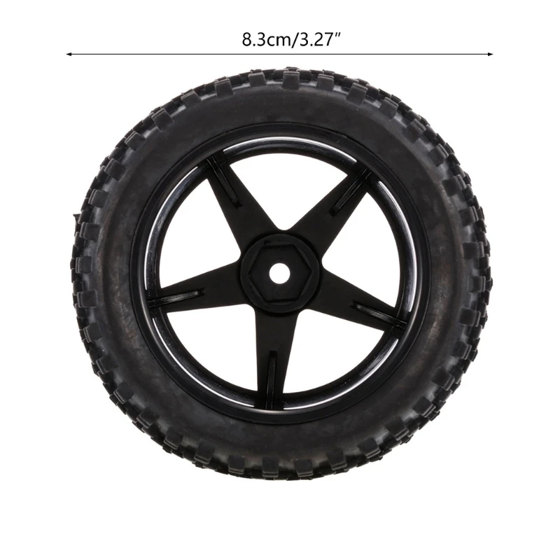 Patrón rosca 3D - Orejetas profundas
