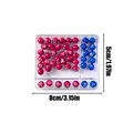 double color ball