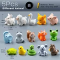 5pc Animal Different