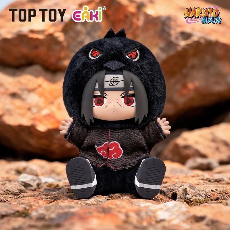 Eaki Caja ciega Naruto Shippuden figura móvil de anime para niños - imagen 3