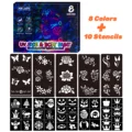 8Pack and 10Stencils