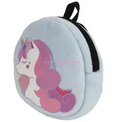 Mochila preescolar con estampado animal y monedero incluido