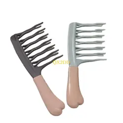 Cepillo dental ondulado para bebé – Suave con las encías