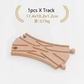 1pc X Track