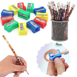 Set de sacapuntas y borrador de Halloween para niños