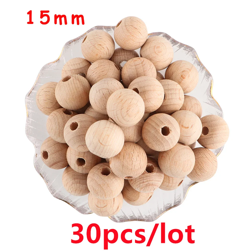 30pcs 15mm