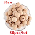 30pcs 15mm