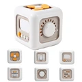 6 in 1 Cube