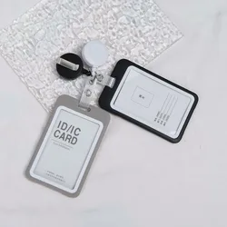 Cartera portadni vertical con espacio para insignia niño
