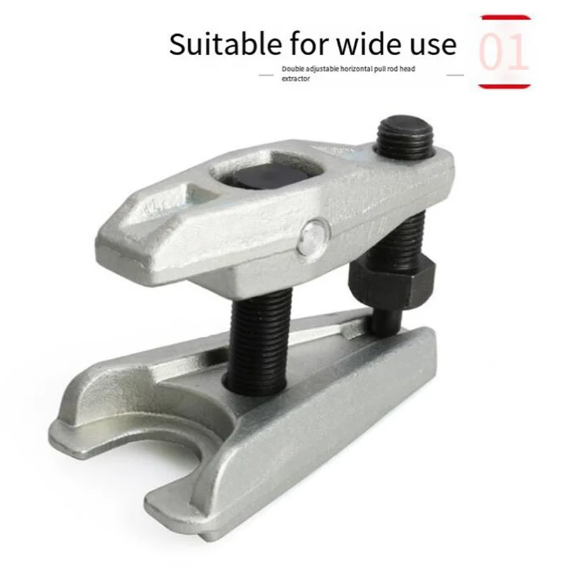 Extractor de rótula ajustable – Herramienta para dirección y suspensión - imagen 3