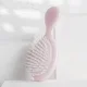 Round pink