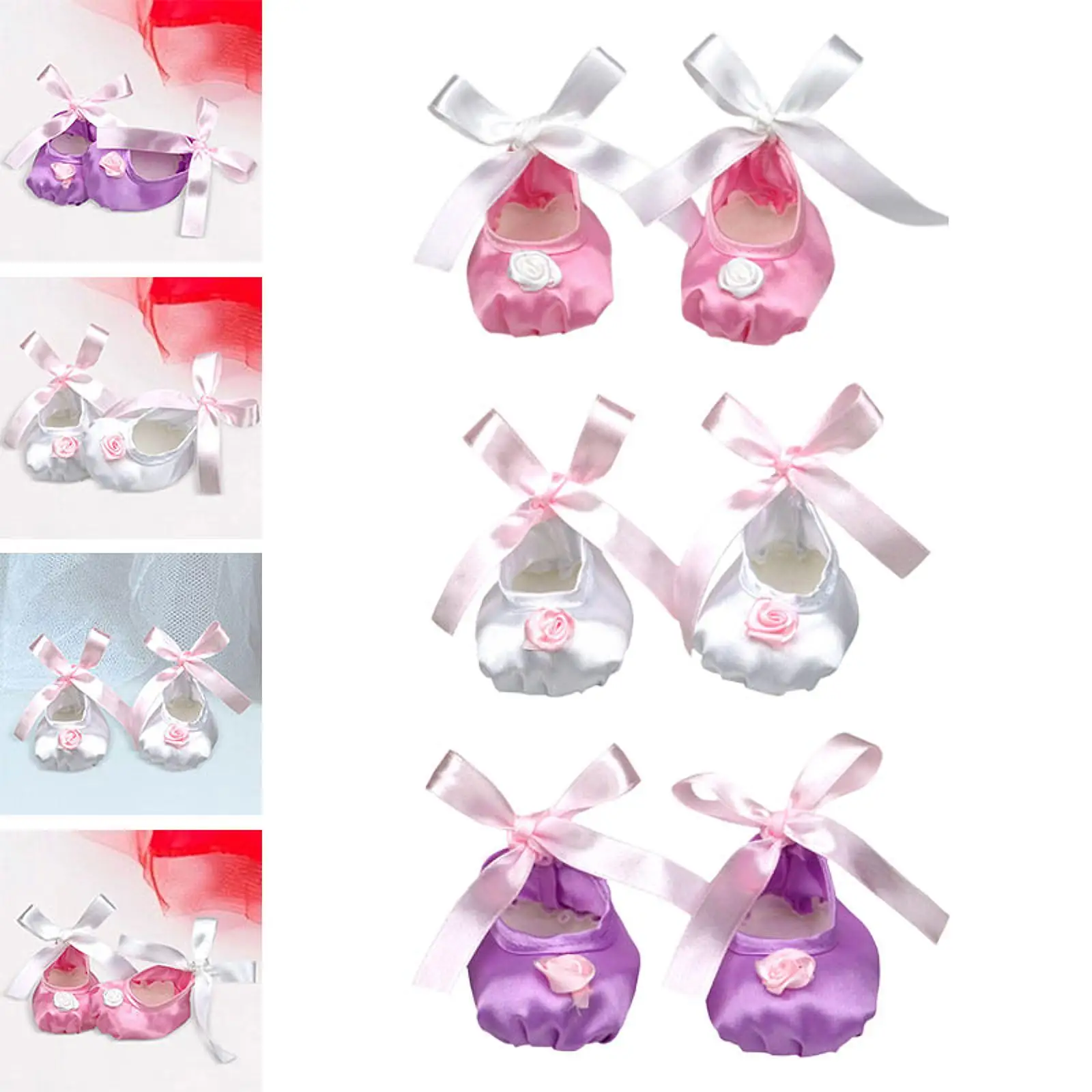 Doll Shoes for 18'' Doll Simulation Doll Accessories Cute for Party Favor