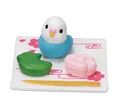 parrot and Nerikiri
